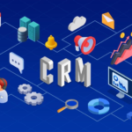 CRM illustration
