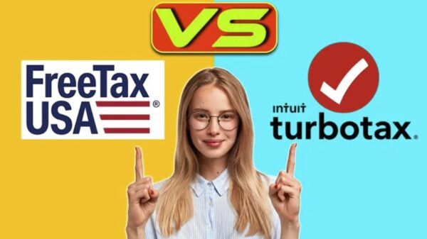TurboTax vs FreeTaxUSA: A Fun, Straightforward Guide for Tax Filers