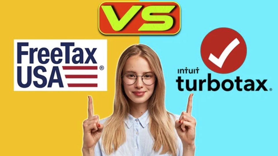 TurboTax vs FreeTaxUSA
